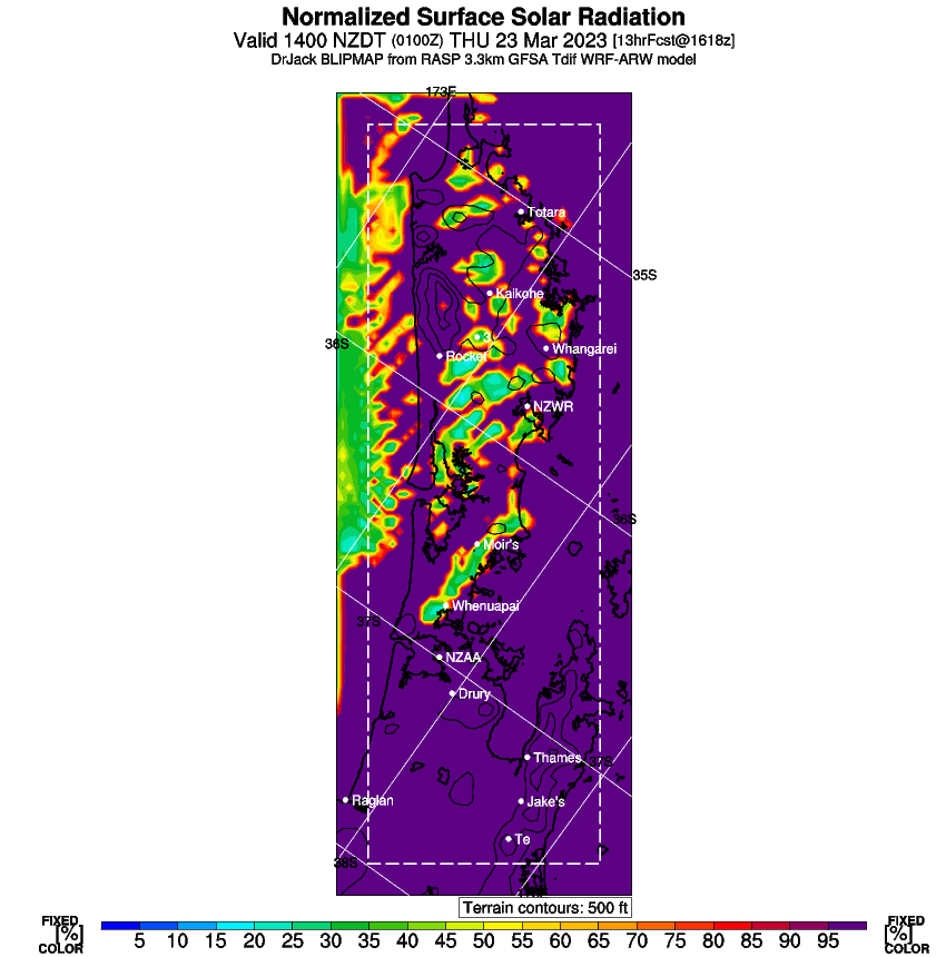 forecast image