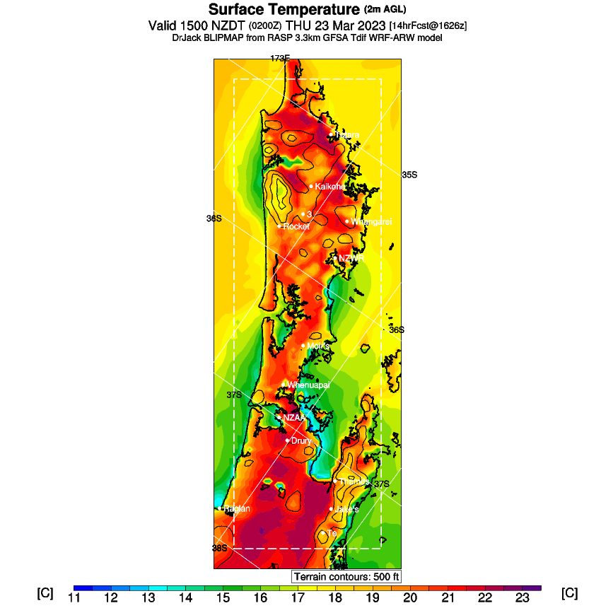 forecast image