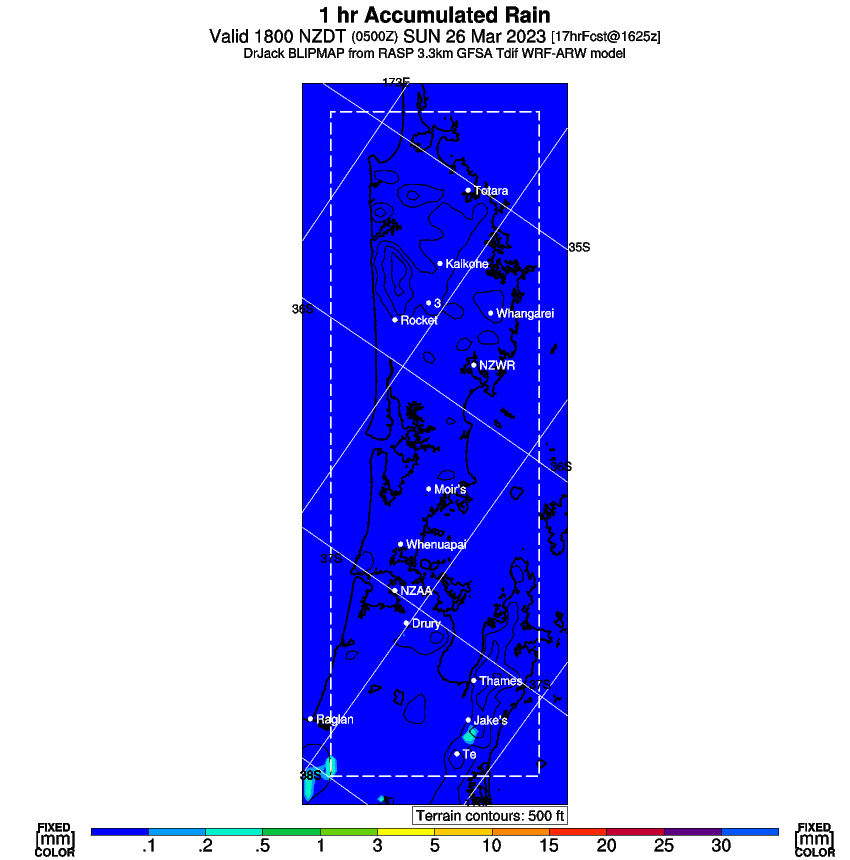 forecast image