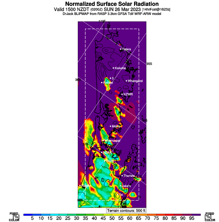 forecast image