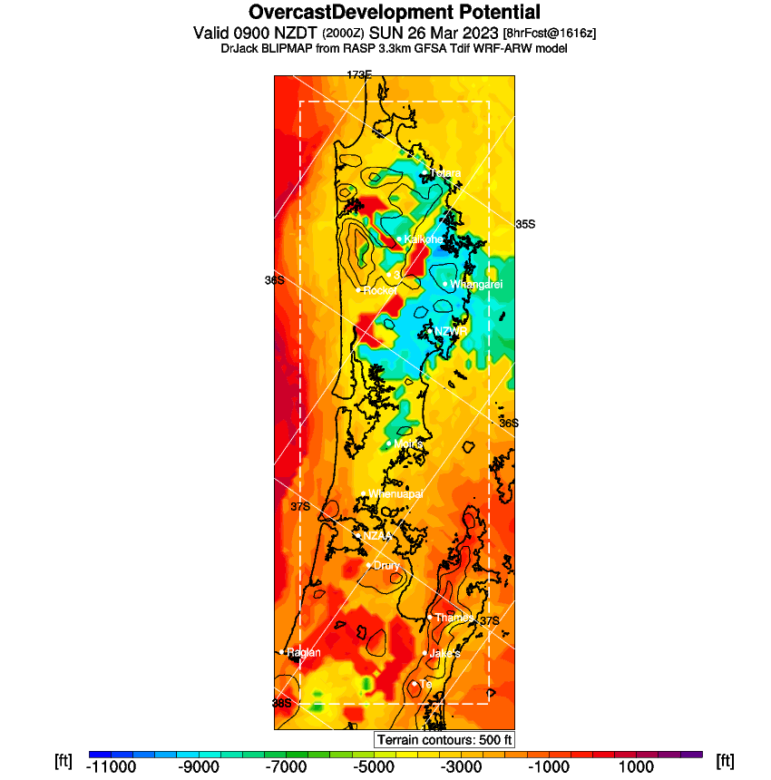 forecast image