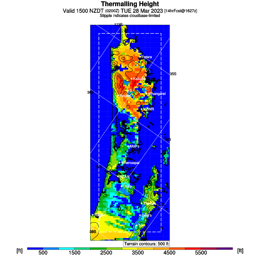 forecast image