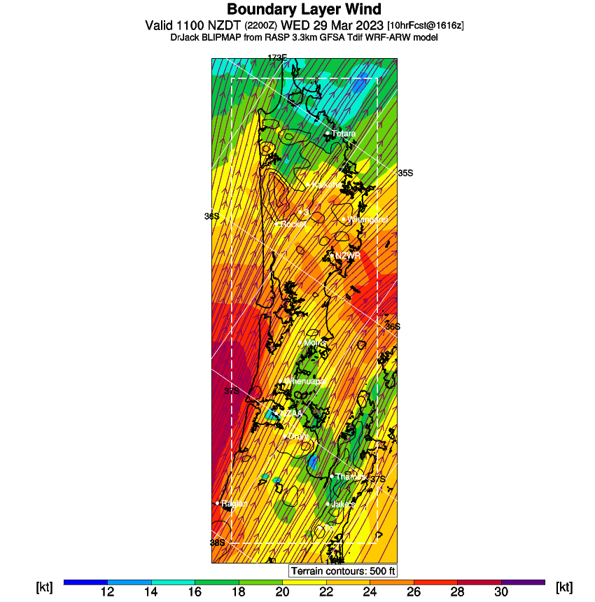 forecast image