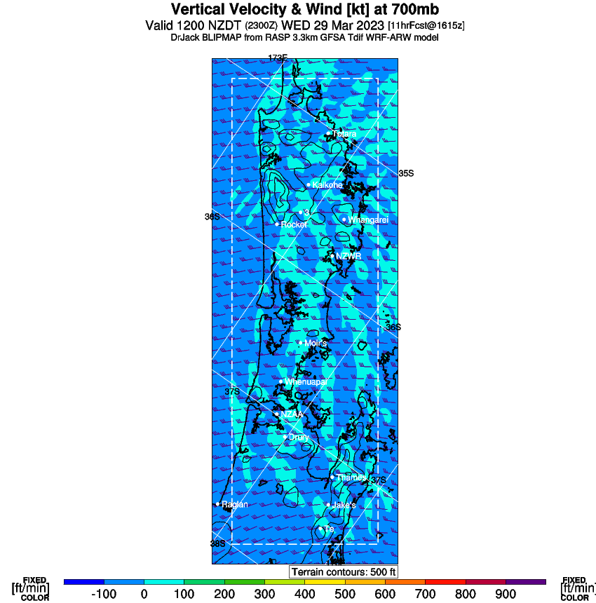 forecast image