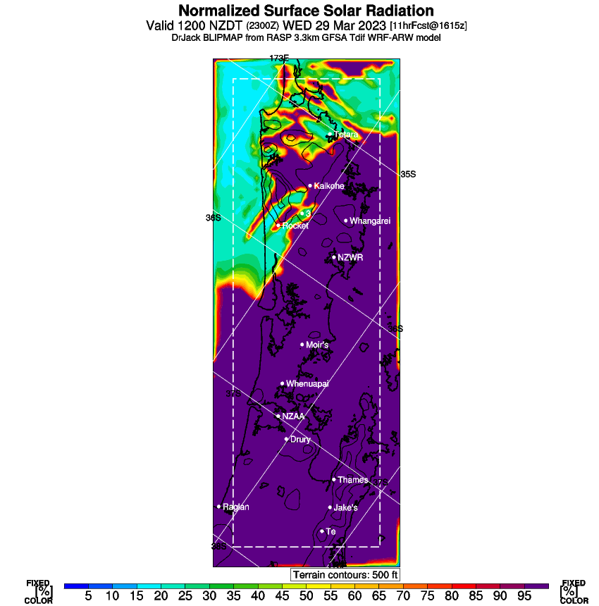 forecast image