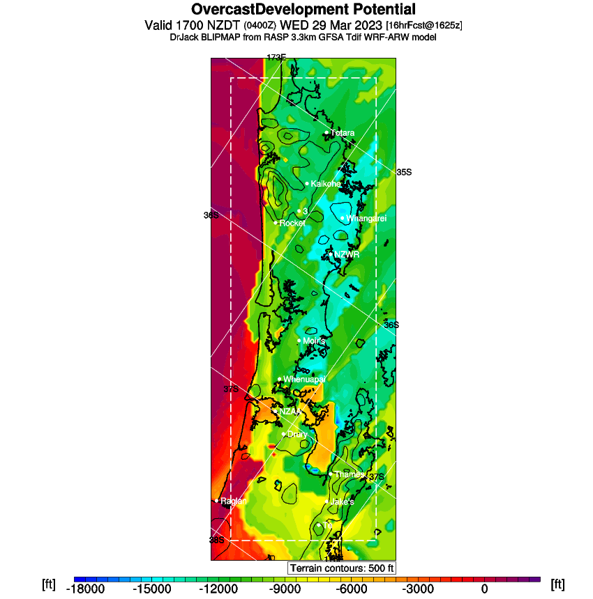 forecast image