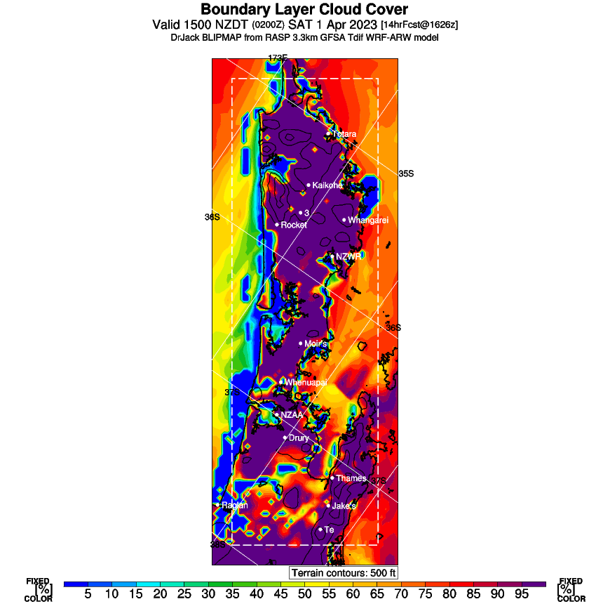 forecast image