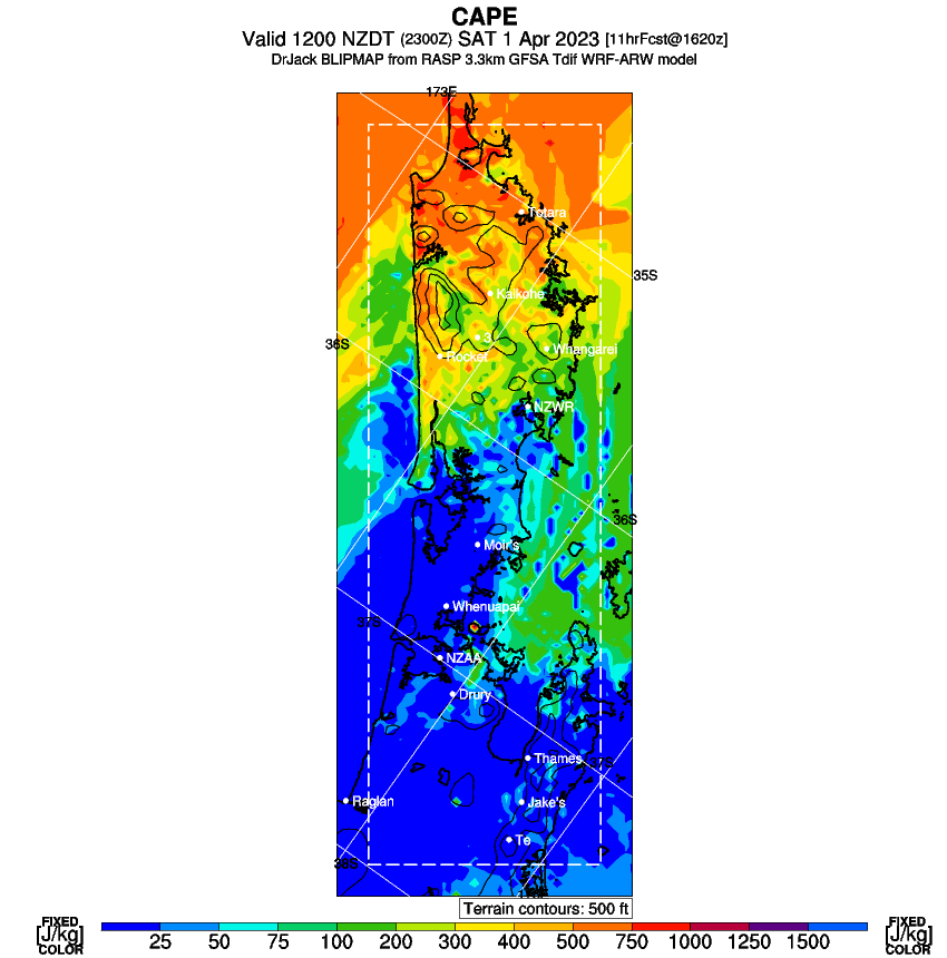 forecast image