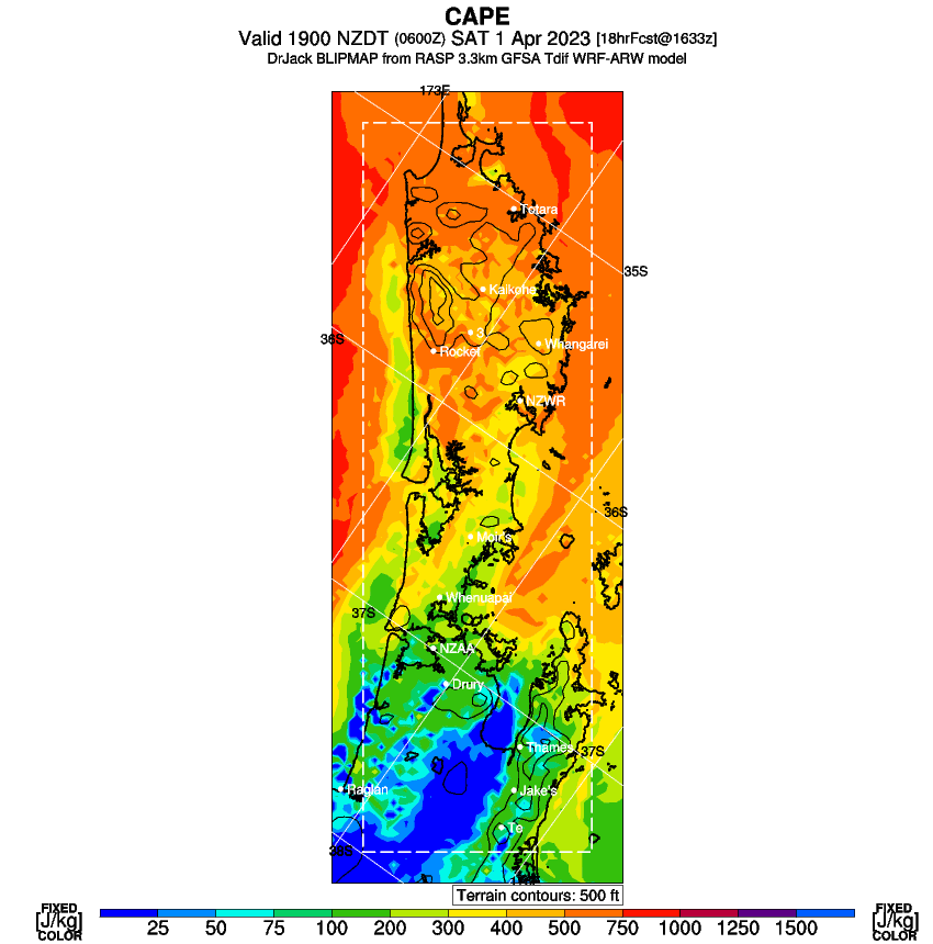 forecast image