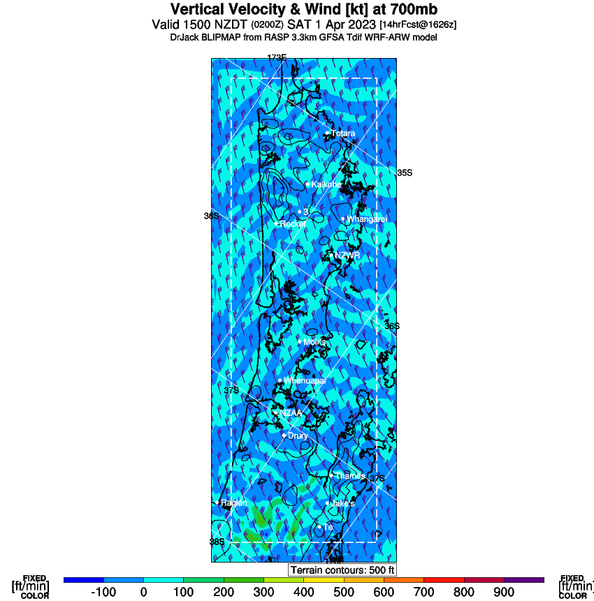 forecast image