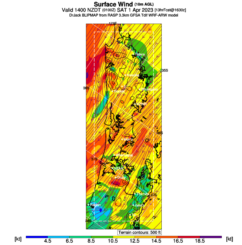 forecast image