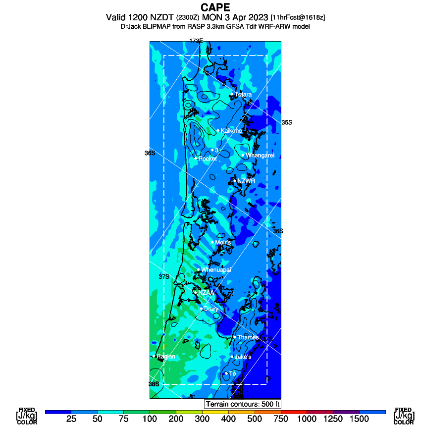 forecast image