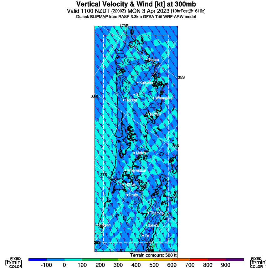 forecast image