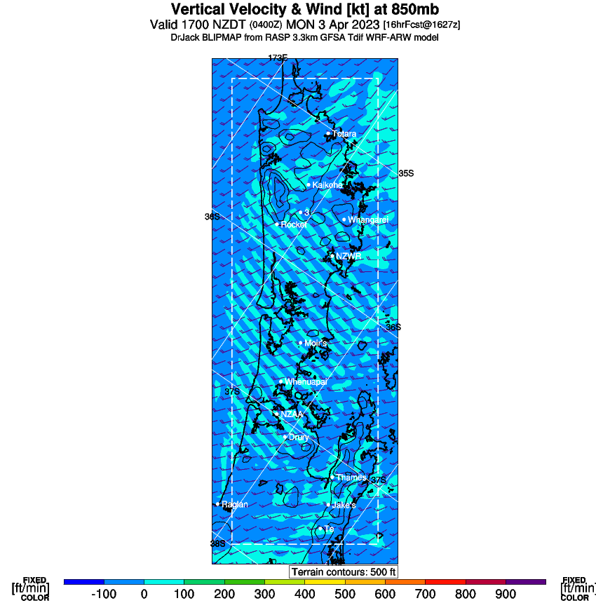 forecast image