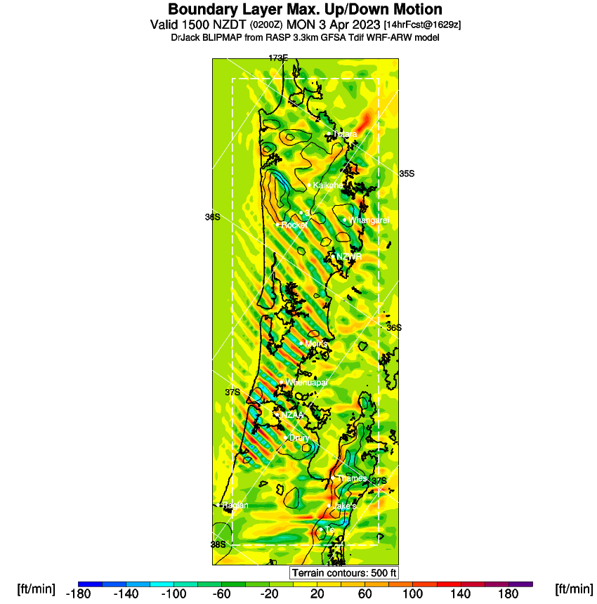 forecast image