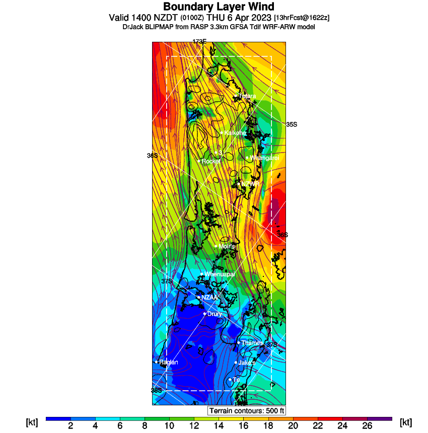 forecast image