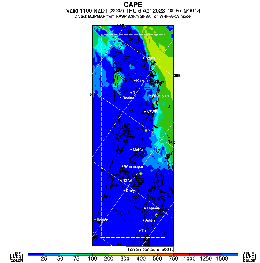 forecast image