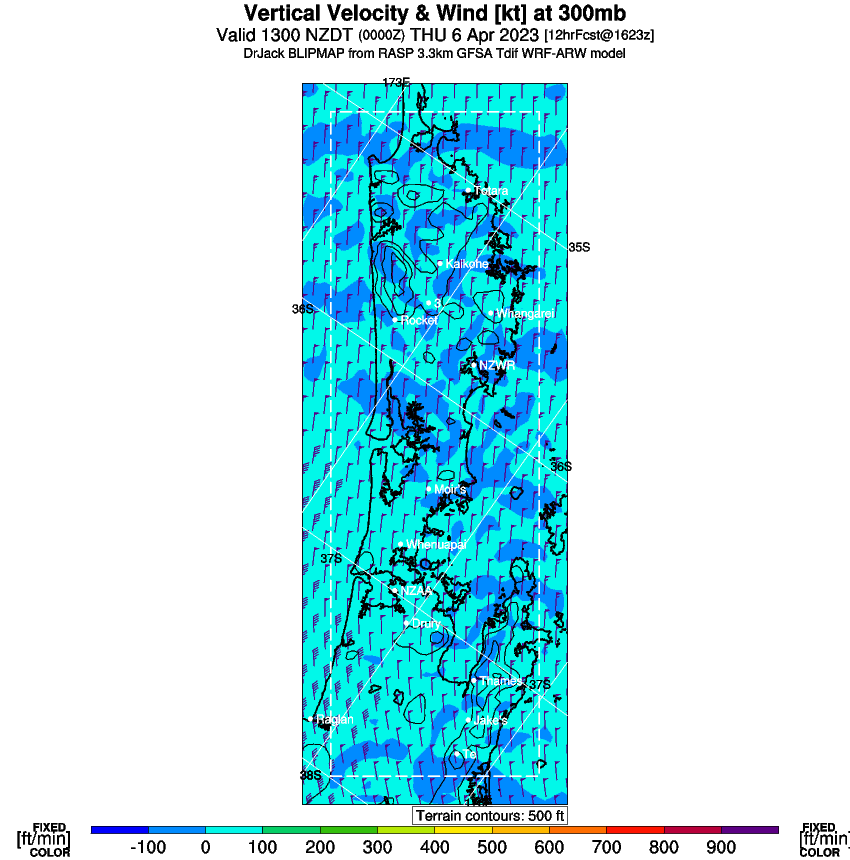 forecast image