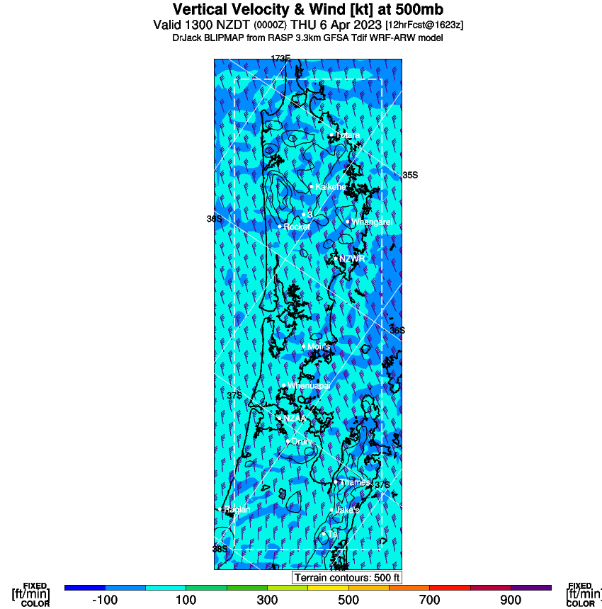 forecast image