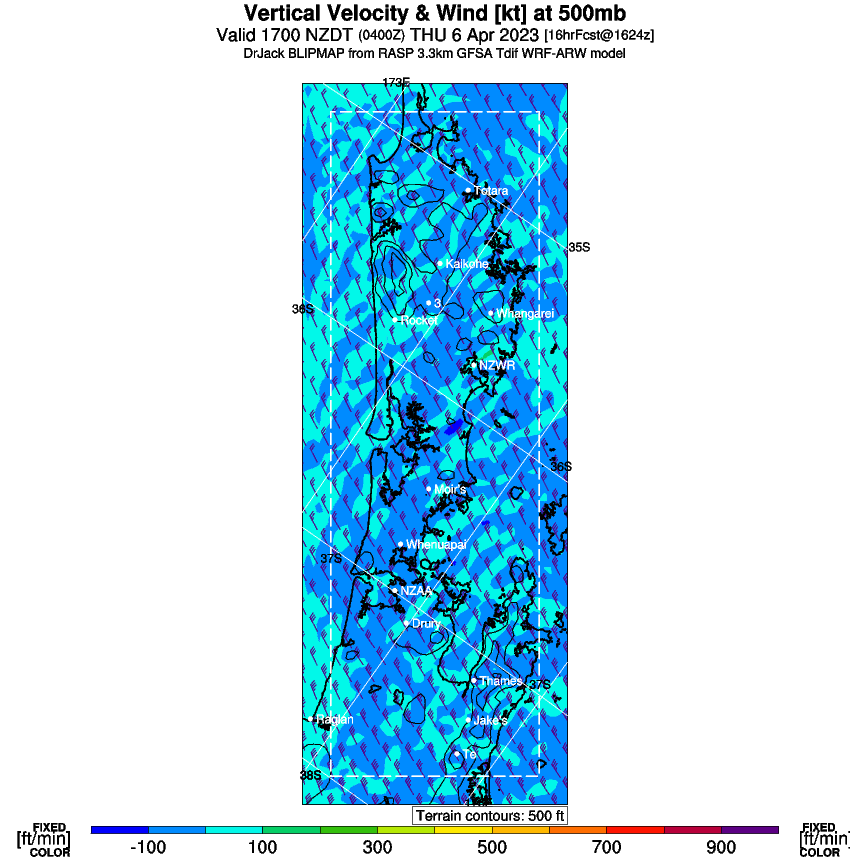 forecast image