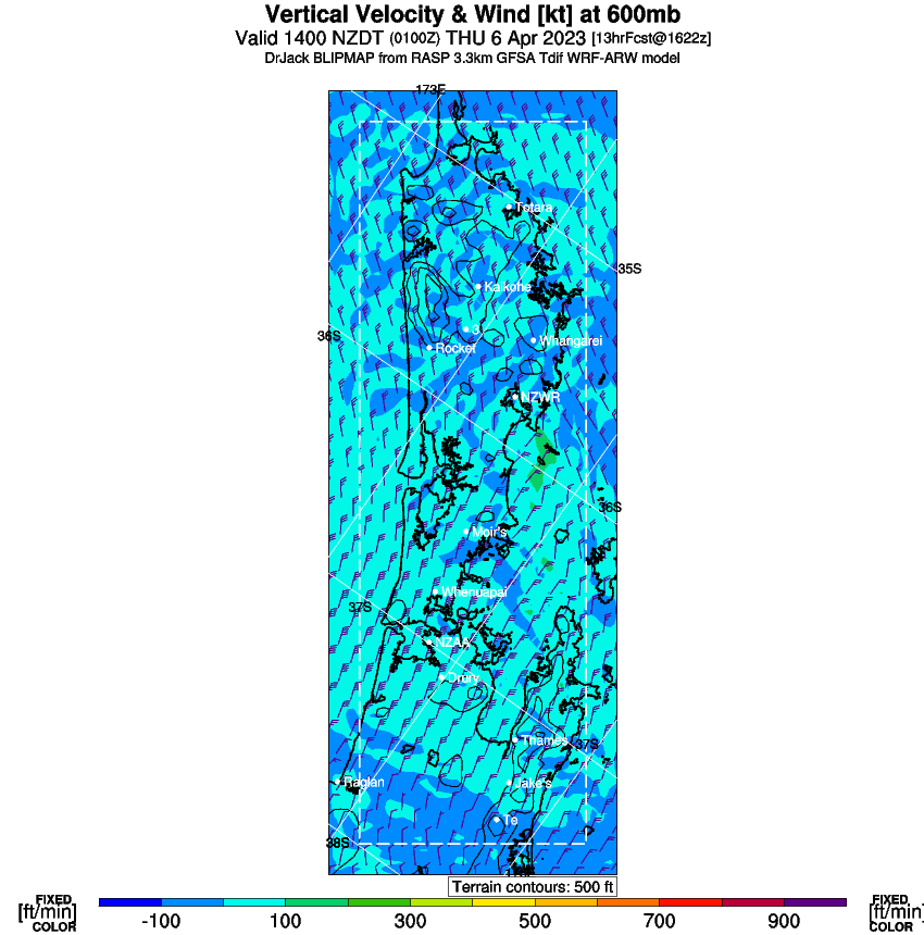 forecast image