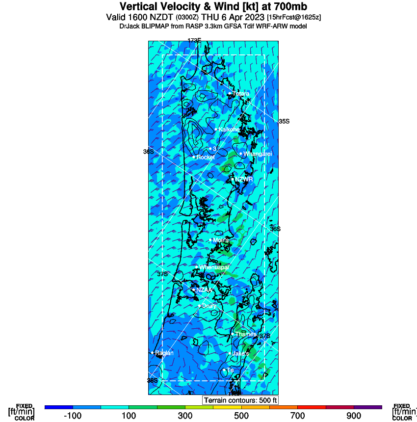 forecast image