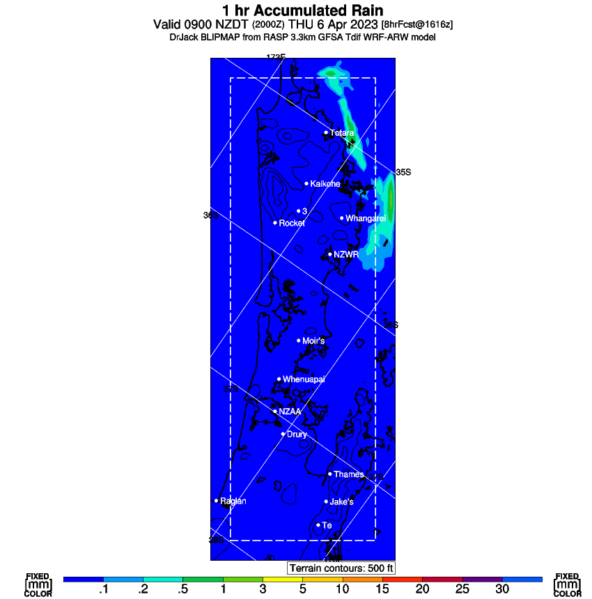 forecast image