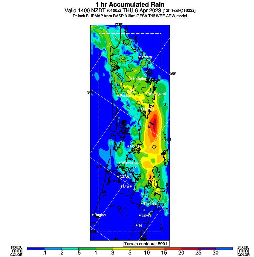 forecast image