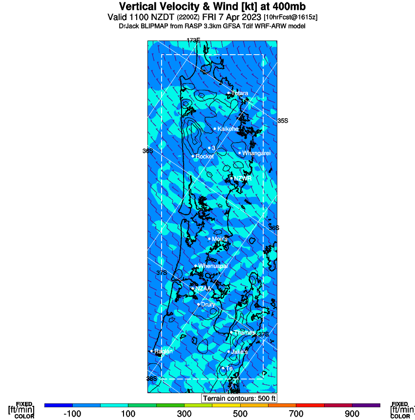 forecast image