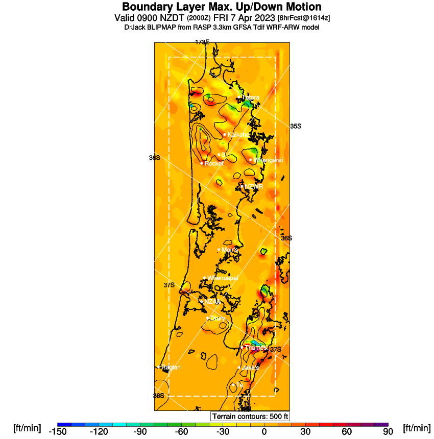 forecast image