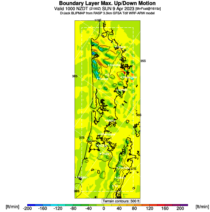 forecast image