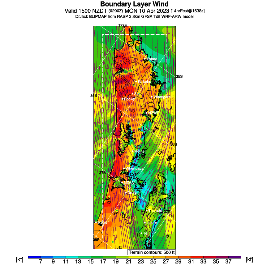 forecast image