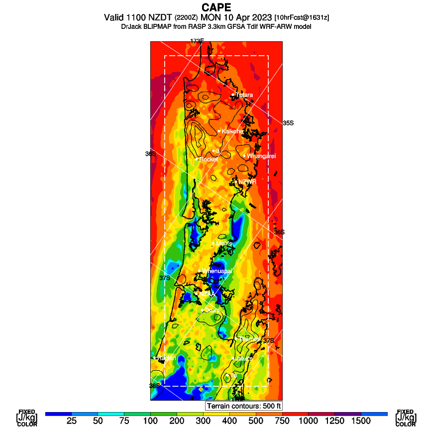 forecast image