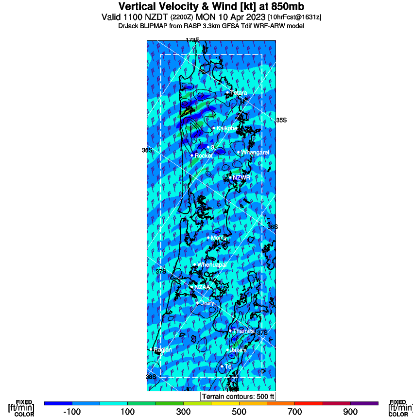 forecast image