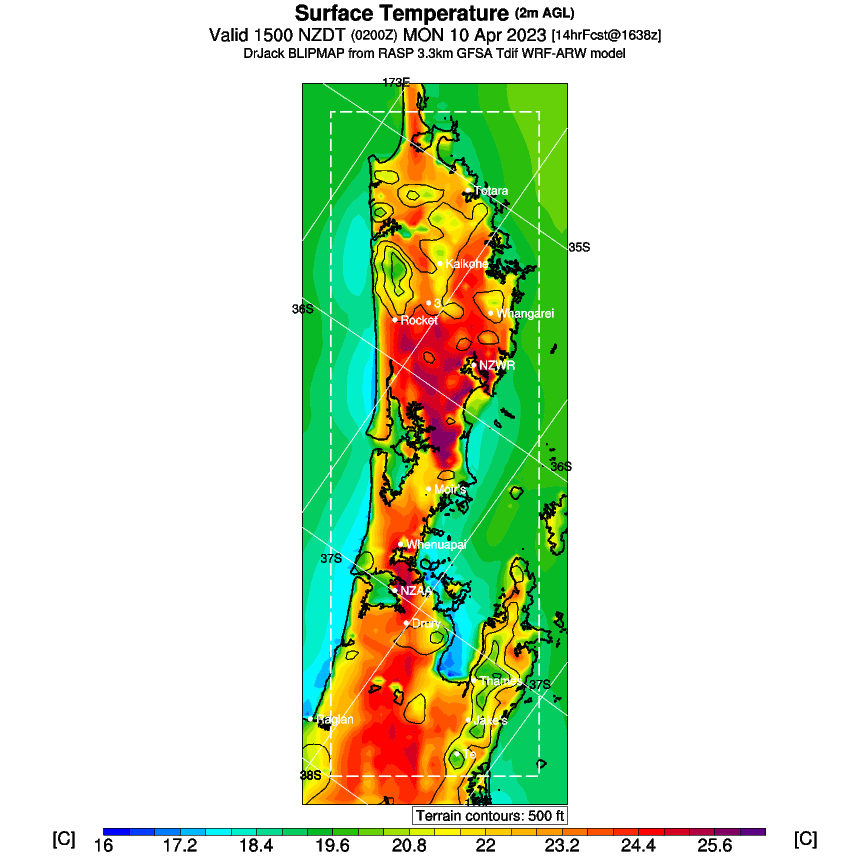 forecast image