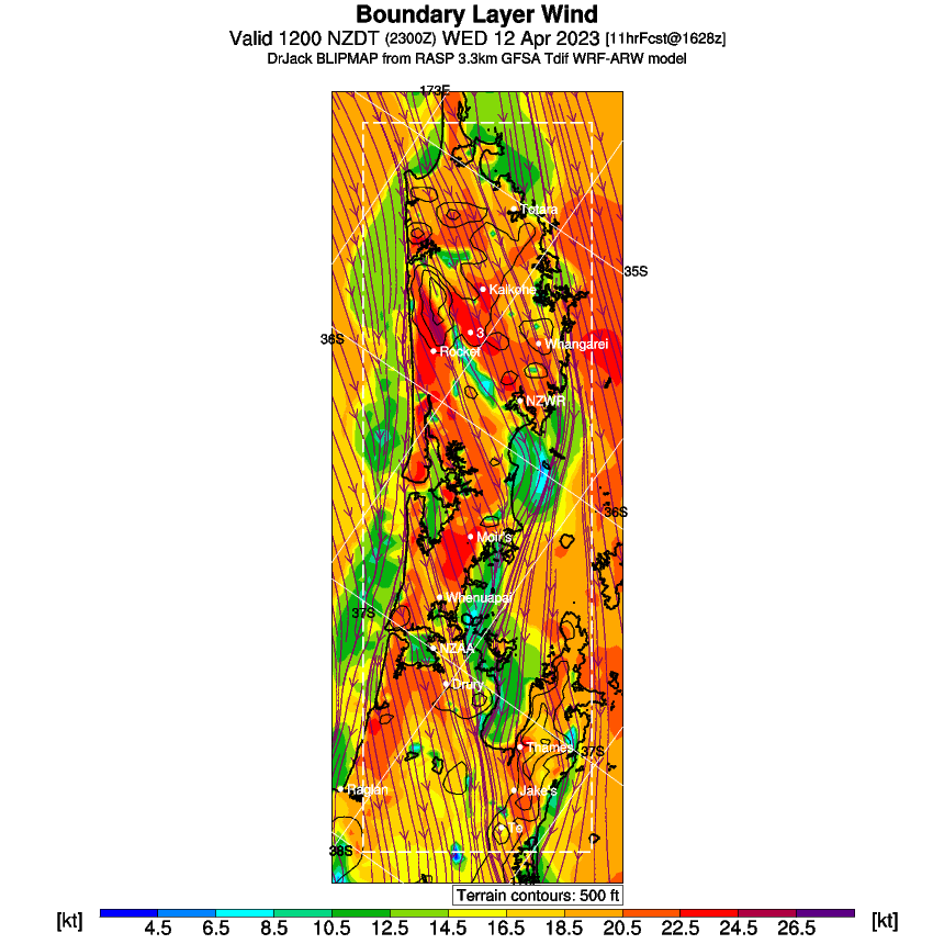 forecast image