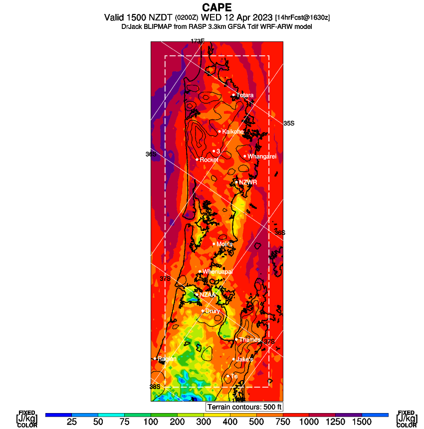 forecast image