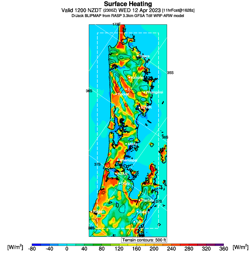 forecast image