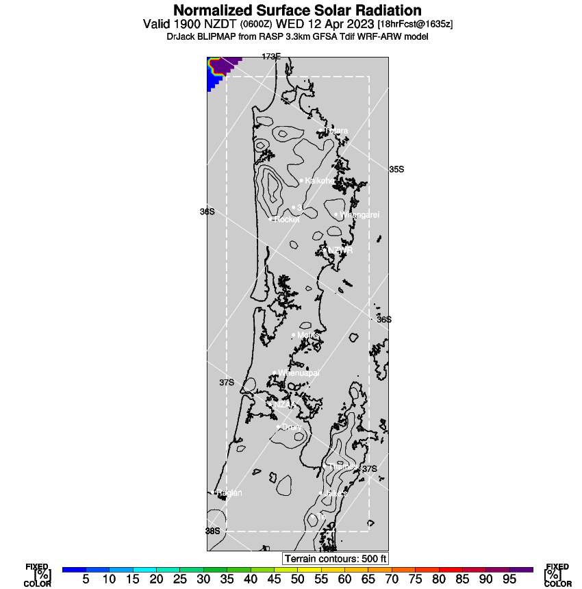 forecast image