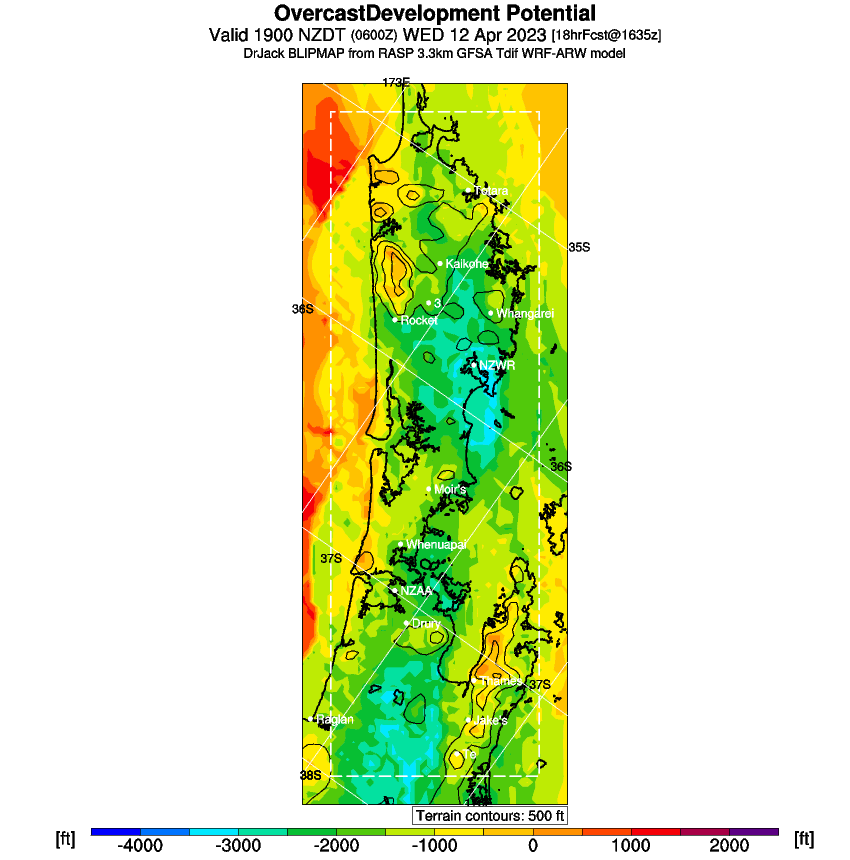 forecast image