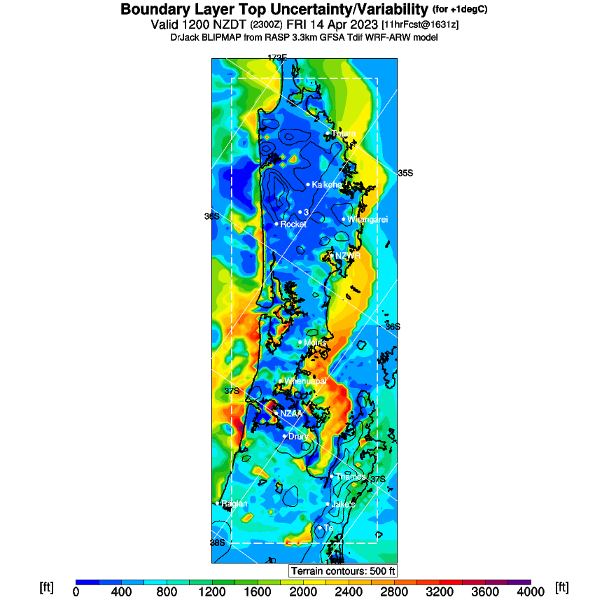 forecast image