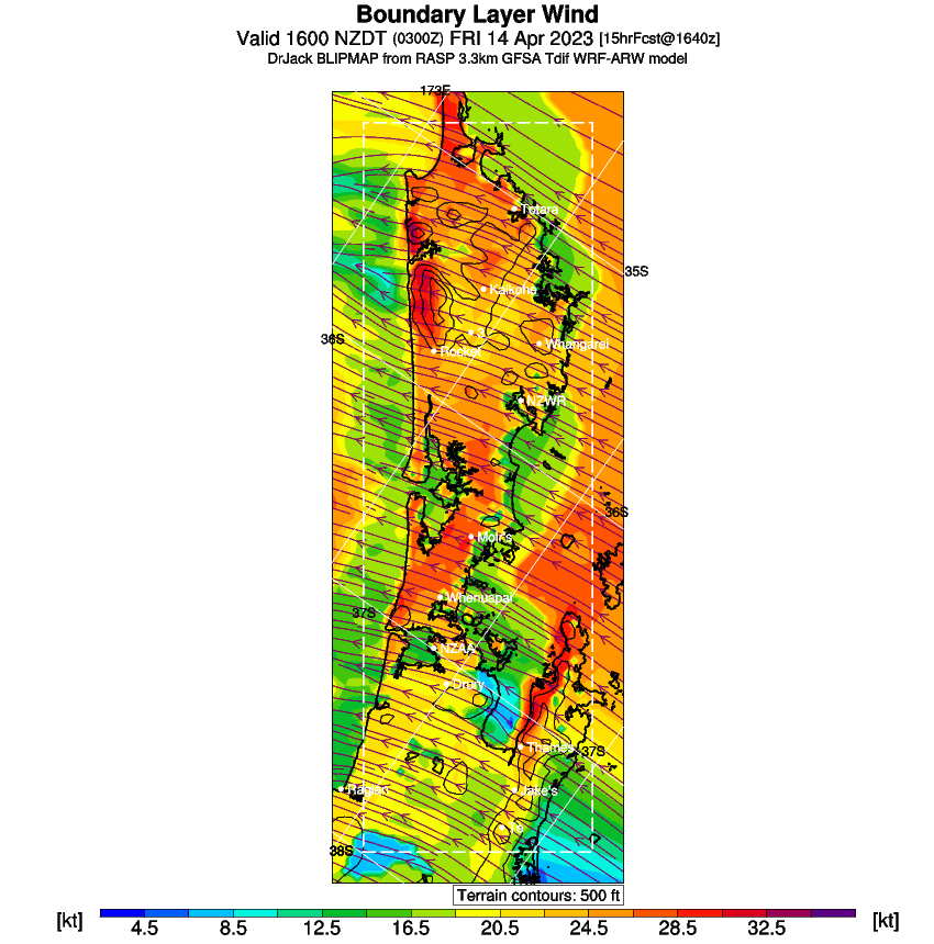 forecast image