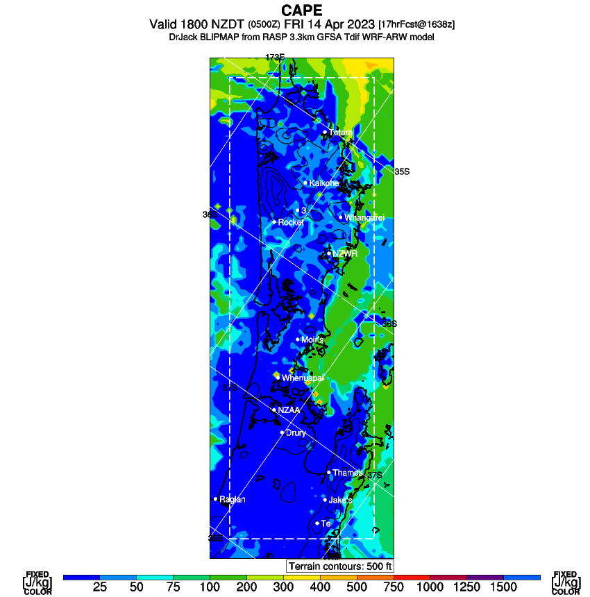 forecast image