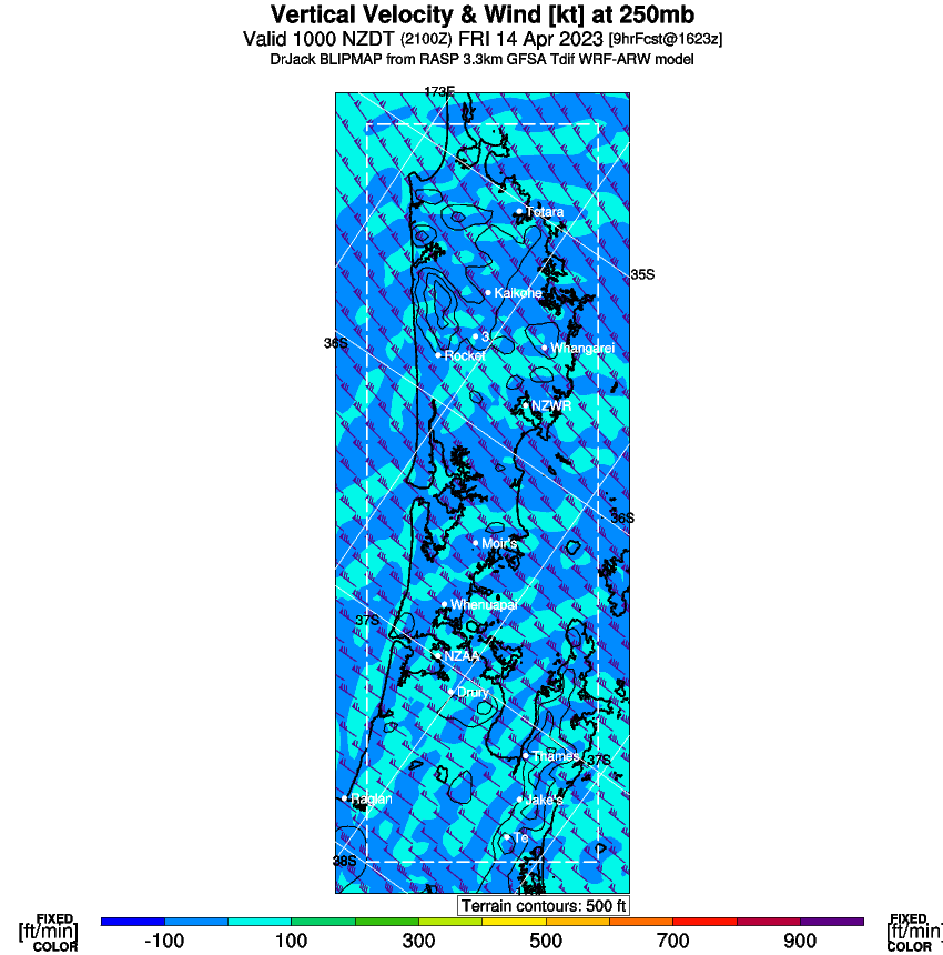 forecast image