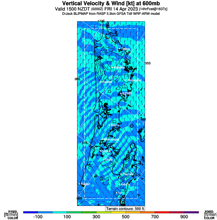 forecast image