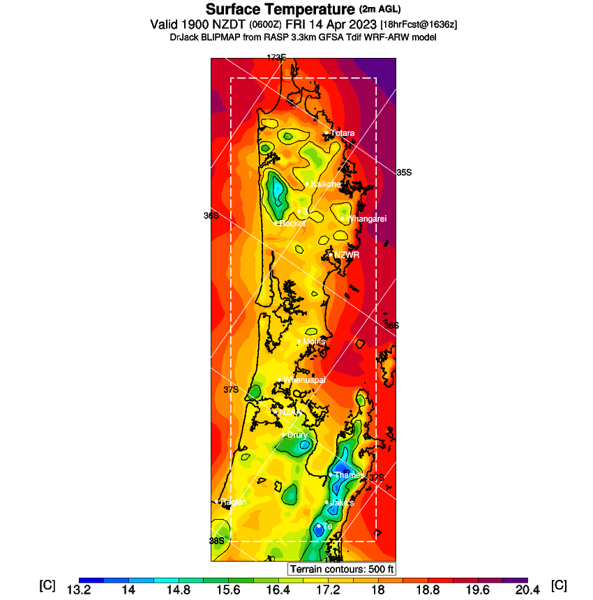 forecast image