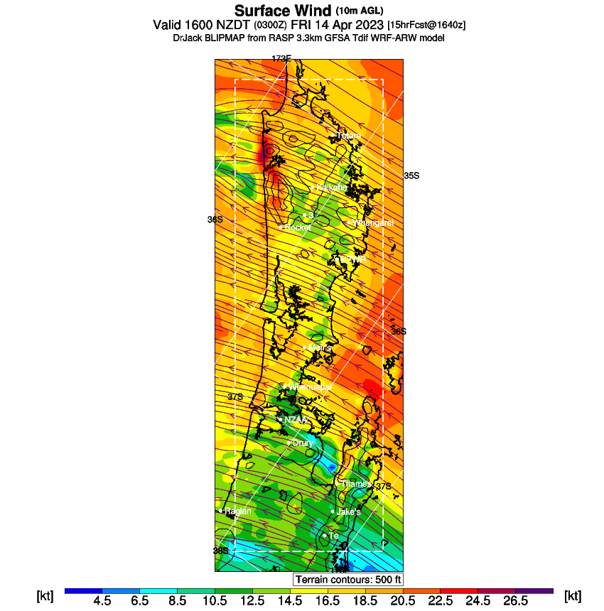 forecast image