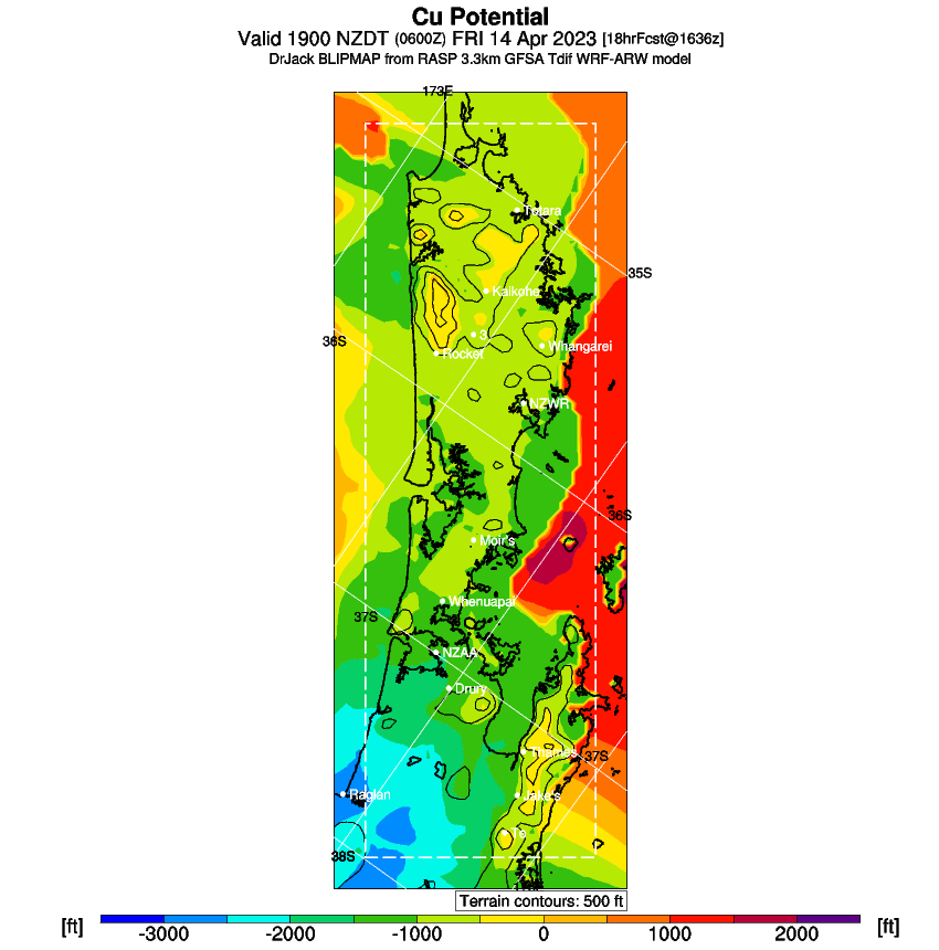 forecast image