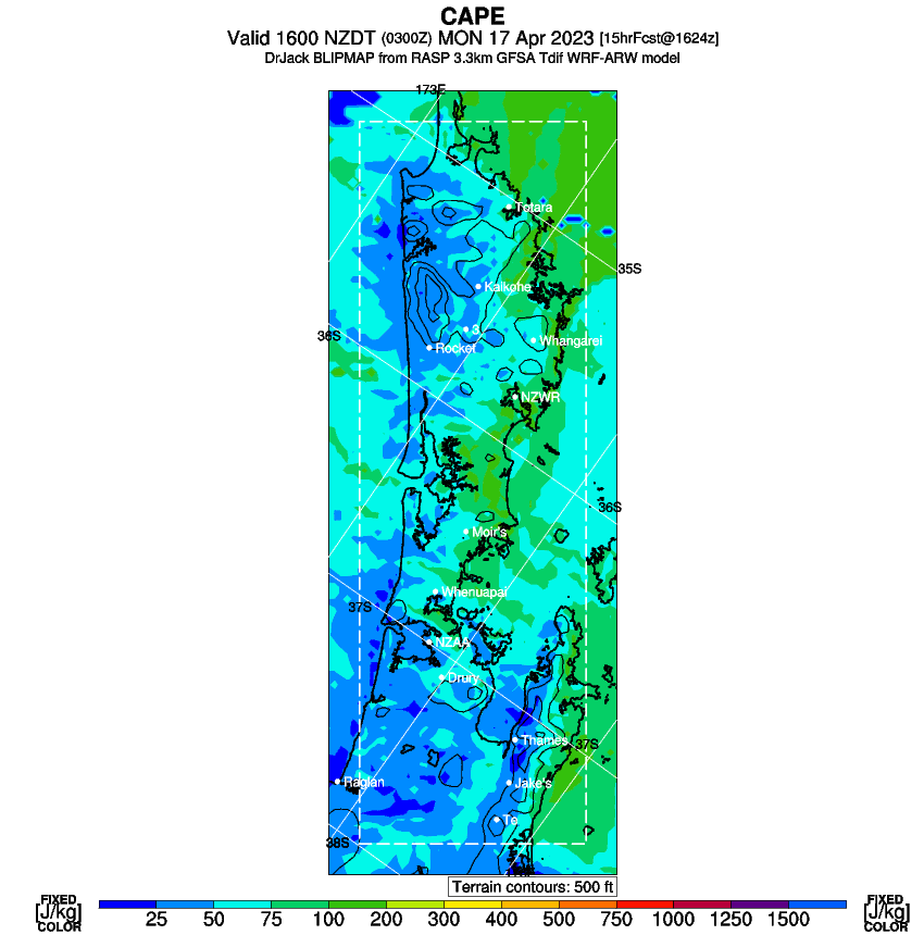 forecast image