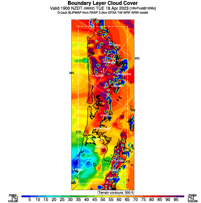 forecast image